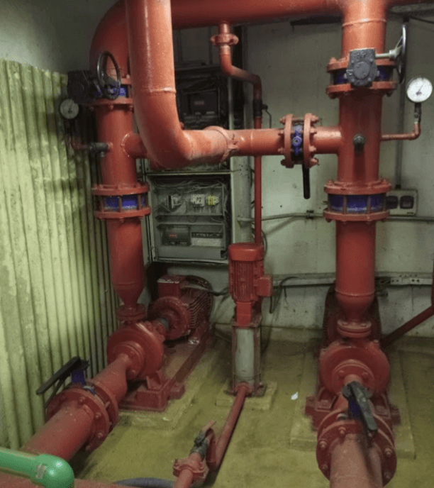 Revisión y mantenimiento